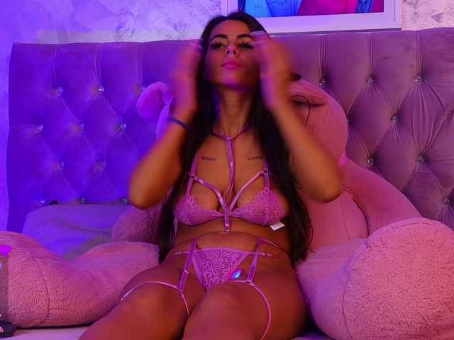 AngellicIvy live cam on BongaCams