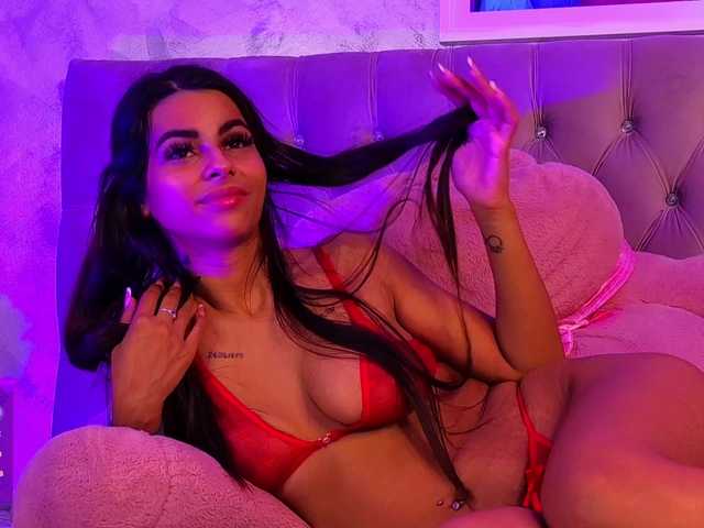 AngellicIvy live cam on BongaCams