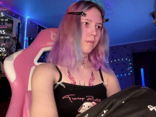 BunnyAnny Porn Show