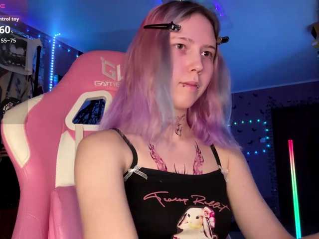 BunnyAnny live cam on BongaCams