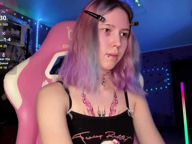 BunnyAnny live cam on BongaCams