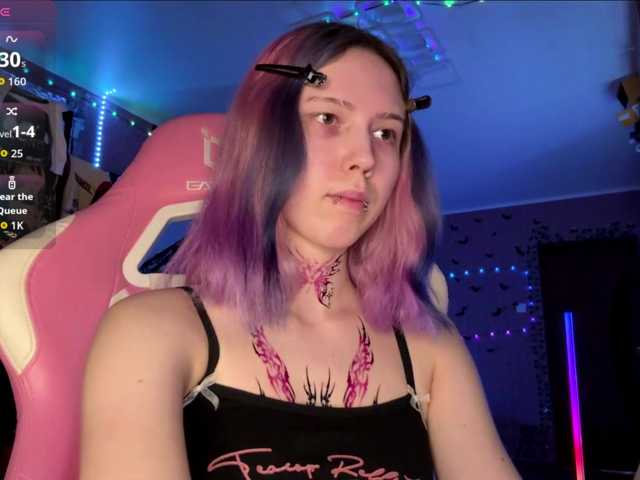 BunnyAnny live cam on BongaCams