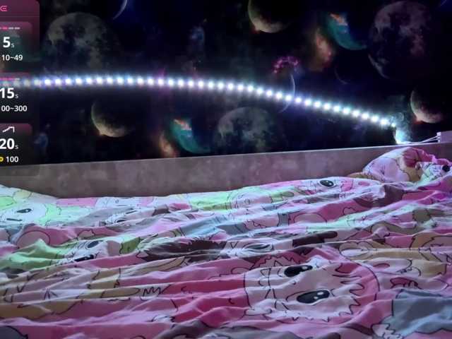 BunnyAnny live cam on BongaCams