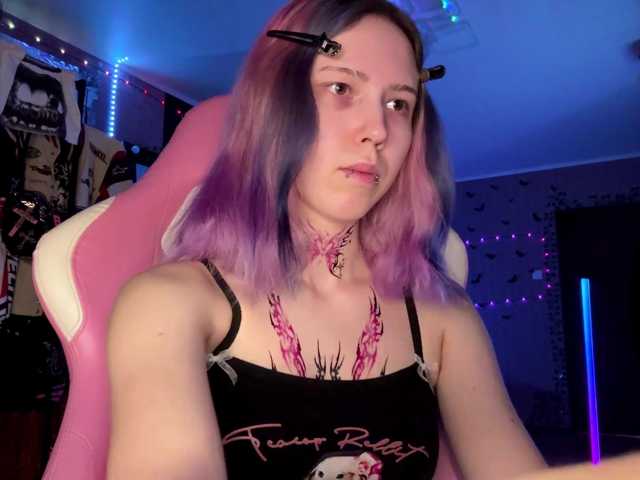 BunnyAnny live cam on BongaCams
