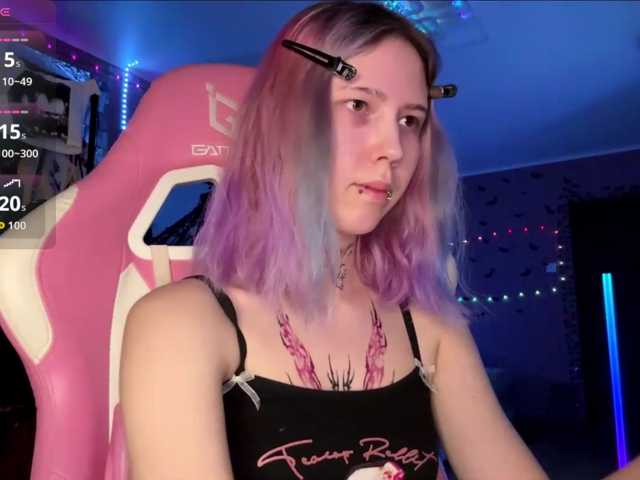 BunnyAnny live cam on BongaCams