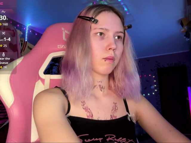 BunnyAnny live cam on BongaCams