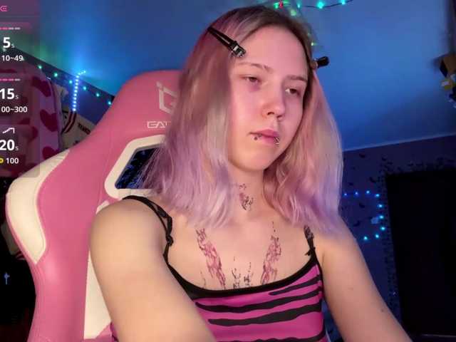BunnyAnny live cam on BongaCams