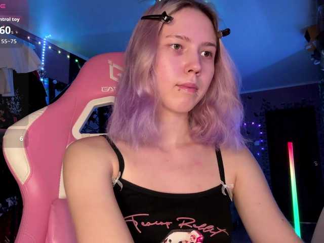 BunnyAnny live cam on BongaCams