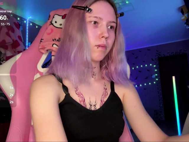 BunnyAnny live cam on BongaCams