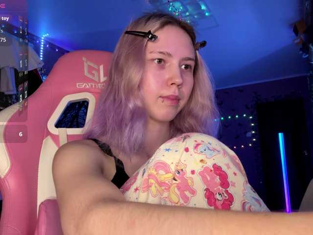 BunnyAnny live cam on BongaCams