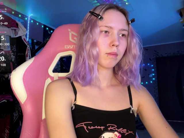 BunnyAnny live cam on BongaCams