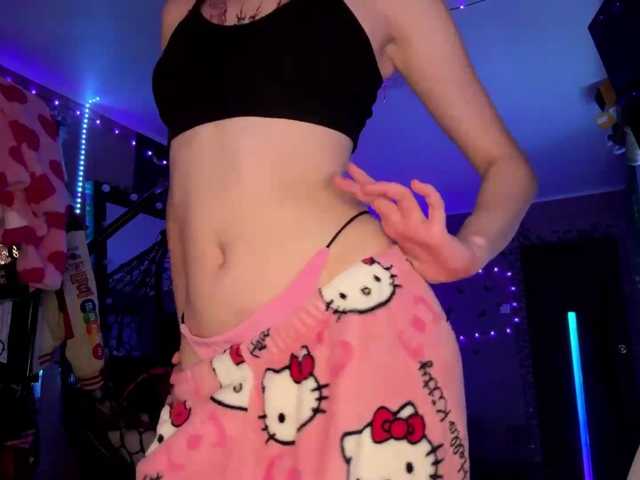 BunnyAnny live cam on BongaCams