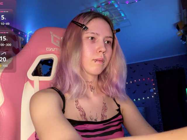 BunnyAnny live cam on BongaCams