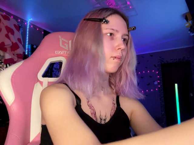 BunnyAnny live cam on BongaCams