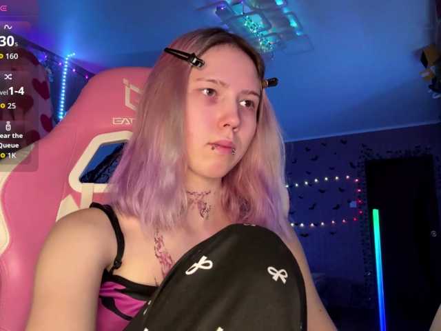 BunnyAnny live cam on BongaCams