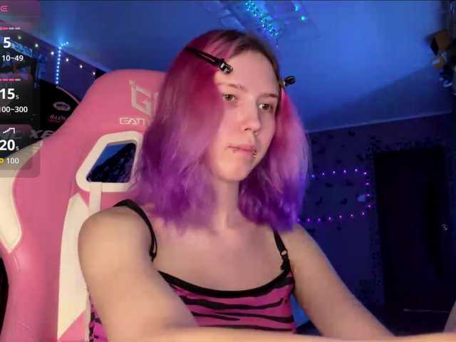 BunnyAnny live cam on BongaCams
