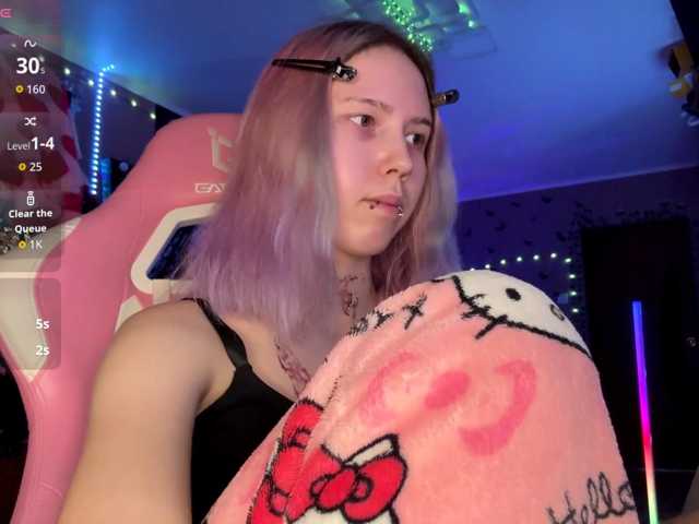 BunnyAnny live cam on BongaCams