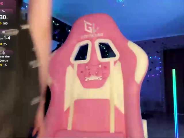 BunnyAnny live cam on BongaCams