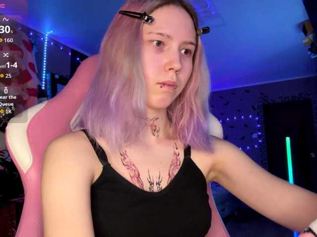 BunnyAnny live cam on BongaCams