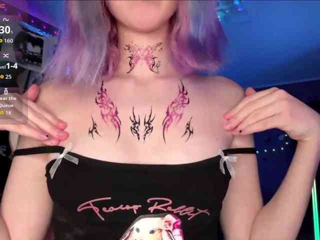 BunnyAnny webcam