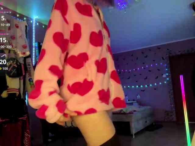 BunnyAnny webcam