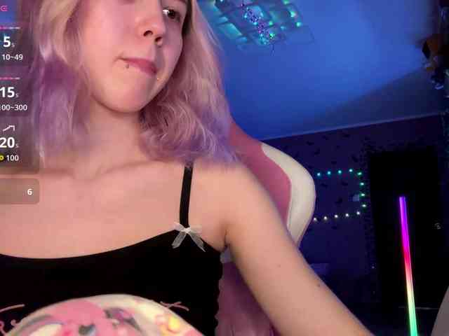 BunnyAnny webcam