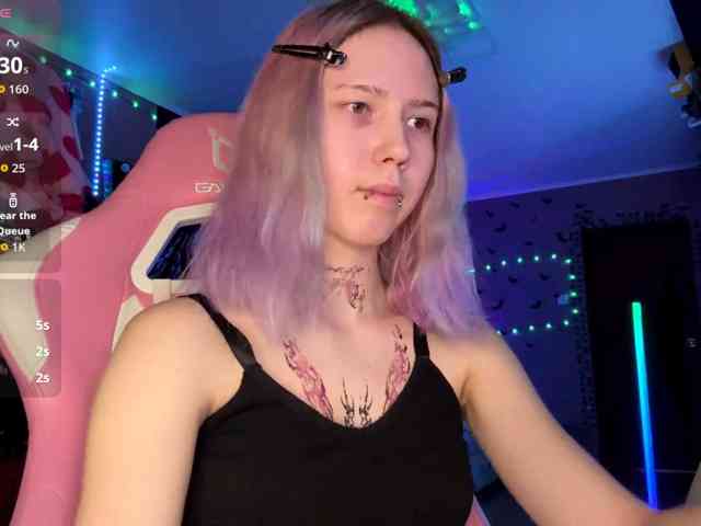 BunnyAnny webcam