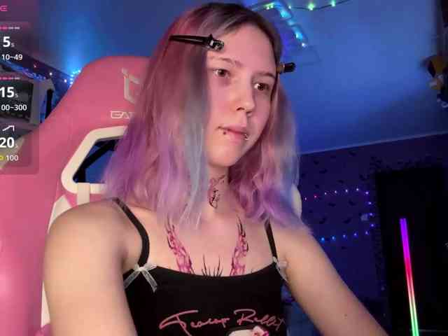 BunnyAnny webcam
