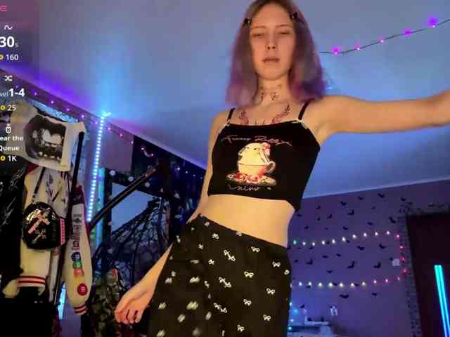 BunnyAnny webcam