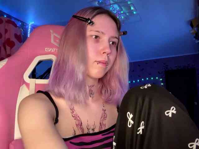 BunnyAnny webcam