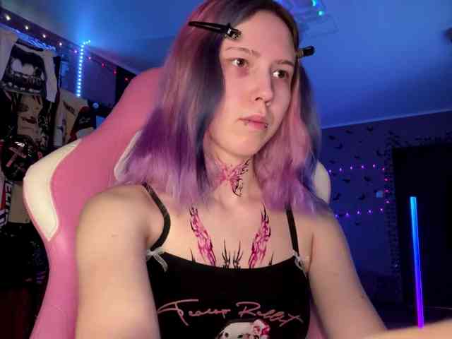 BunnyAnny webcam
