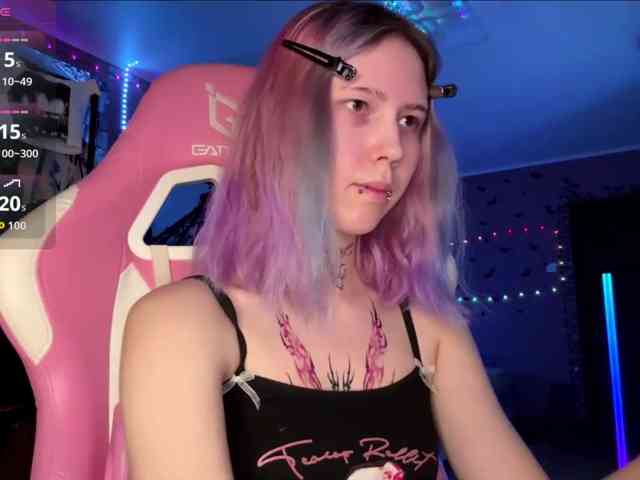 BunnyAnny webcam