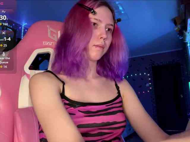 BunnyAnny webcam