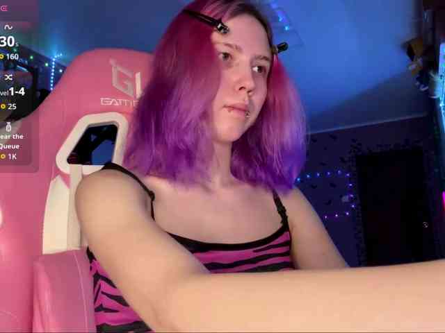 BunnyAnny webcam