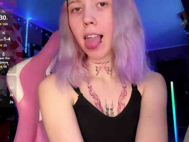 BunnyAnny webcam