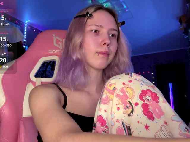 BunnyAnny webcam
