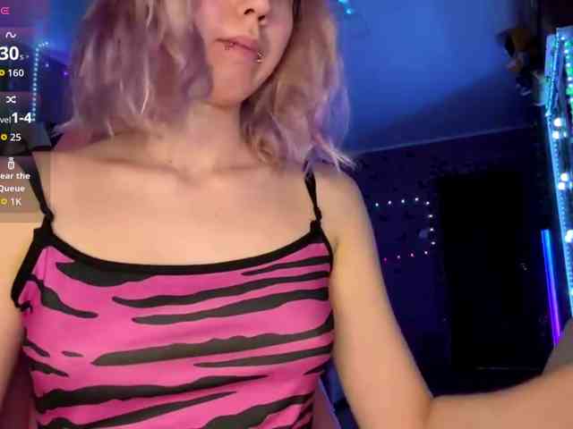 BunnyAnny webcam