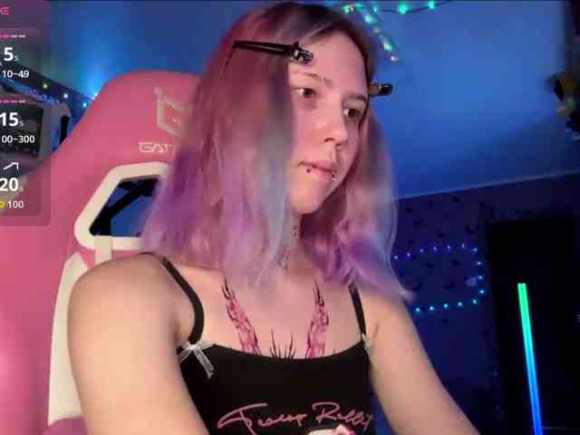 BunnyAnny webcam