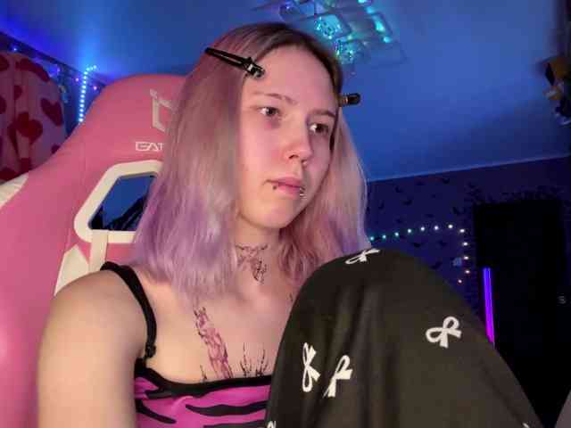 BunnyAnny webcam