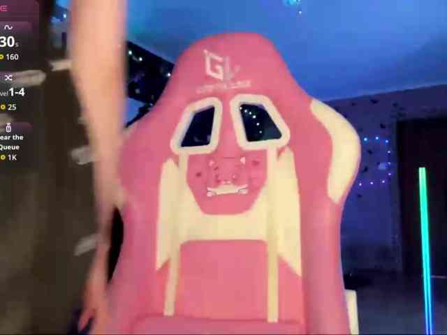 BunnyAnny webcam