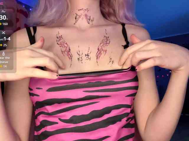 Вебкам-шоу BunnyAnny