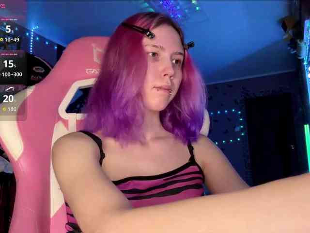 BunnyAnny webcam