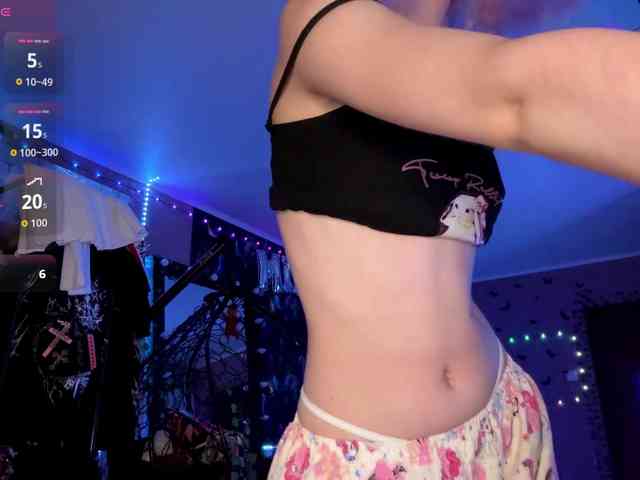 BunnyAnny webcam