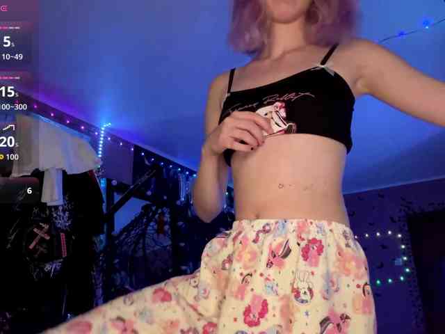 BunnyAnny webcam