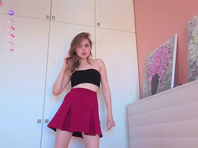 candylia live cam on BongaCams