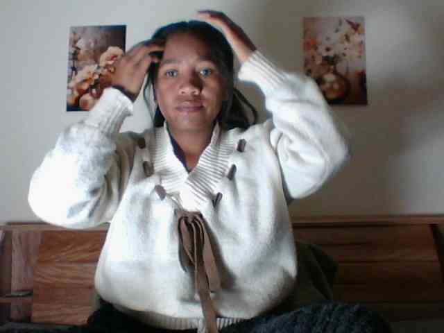 LadySexa webcam