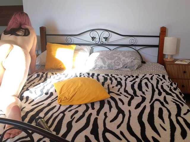 JannetFox live cam on BongaCams