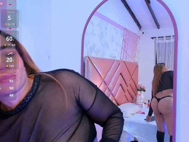 MarianOrozcoX live cam on BongaCams