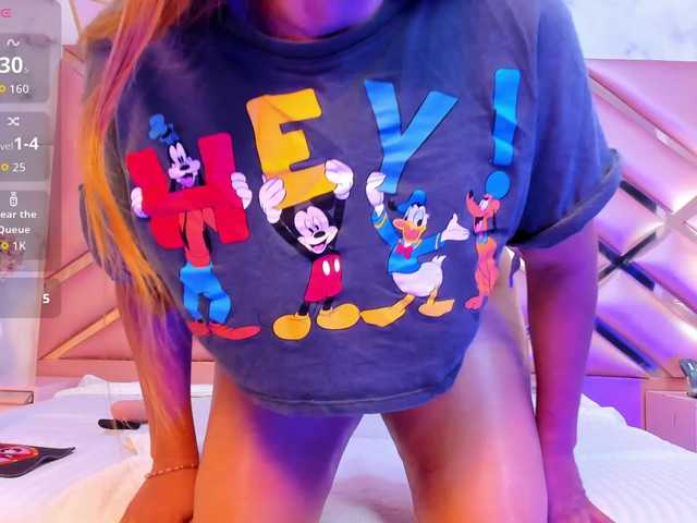 MarianOrozcoX live cam on BongaCams