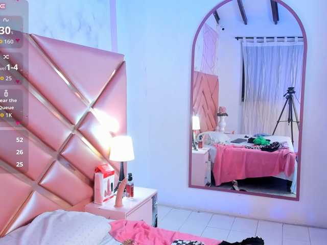 MarianOrozcoX live cam on BongaCams